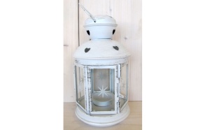 lantern for tea candle