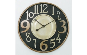 Wall clock Numeral 60x60x4.5cm