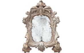 Mirror Rokoko 41x31cm