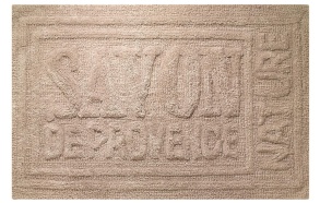 SAVON DE PROVENCE 60x90cm bathmat