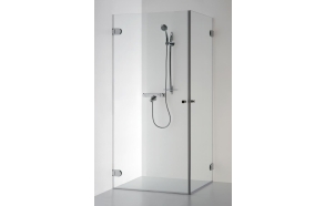 Shower enclosure LIEPA , clear glass