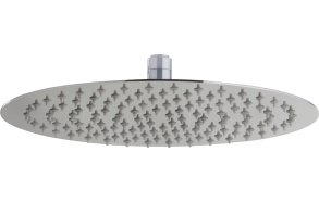 STAINLESS SHOWER HEAD (300 MM)