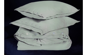 Pillow case Pistachio 50x60 cm, 100% cotton percale