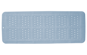 UNILUX safety mat, blue 90x36 cm