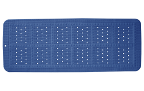 UNILUX safety mat, royal blue 90x36cm