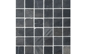 Square Grey marble 50x50mm