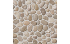 Pebble Asian Tan, Interlock