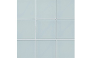 Crystal Super White, 100x100x8mm, no mesh