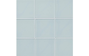 Crystal Super White, 100x100x8mm, no mesh