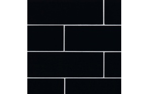 Crystal Black, 100x300x8mm, no mesh