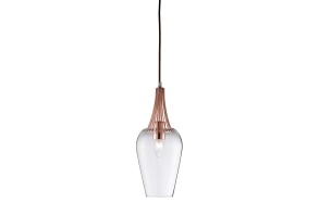 laelamp vask+klaas, E27, 1X60W