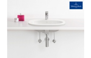 built in w.basin Villeroy&Boch, 56x40 cm,white