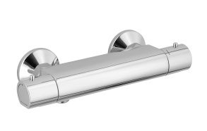 EXPOSED THERMOSTATIC SHOWER MIXER "JOY"