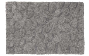 PEBBLES 60x90cm bathmat, grey