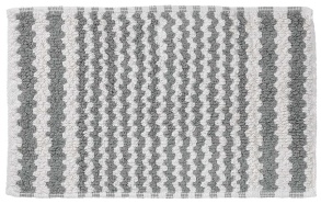 MOTIF bathmat 50x80cm, grey