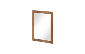 mirror Classic Oak 80 cm