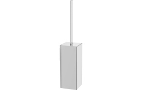 QUELLA Toilet Brush, system Lift & Clean, chrome