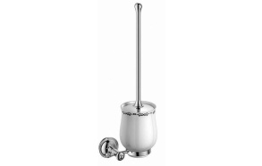 ASTOR Toilet Brush, chrome