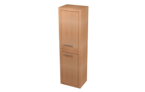 LARITA storage cabinet 40x140x30cm, right, oak natural