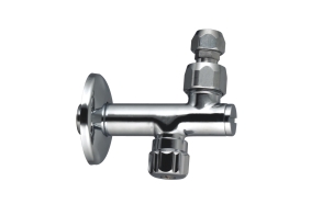 UNDERBASIN TAP WITH FILTER - JOINT CONNECTION BRONZE