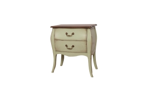 nightstand Mellow,olive, wood