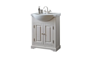 cabinet under washbasin Romantic 65 cm  (2D), basin not included