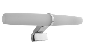 EVA 2 LED Light 6W, 233x33x87mm, chrome