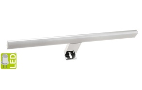 FELINA LED light, 10W, 458x15x112mm, chrome