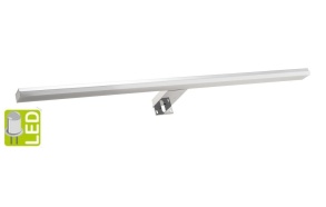 FELINA LED light, 12W, 608x15x112mm, chrome