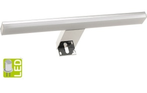 FELINA LED light, 8W, 308x15x112mm, chrome