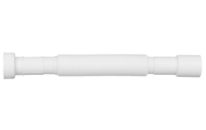 FLEXI Female Compression Waste Pipe 1'1/4, 32/40