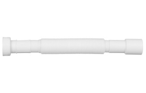 FLEXI Female Compression Waste Pipe 1'1/4, 32/40