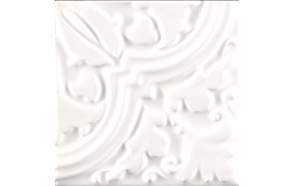 FORMELLE Algarve Bianco 13x13, SOLD ONLY BY CARTONS (1 CARTON = 0.398 M2)