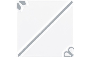 FORMELLE Anversa Argento 13x13, SOLD ONLY BY CARTONS (1 CARTON = 0.398 M2)