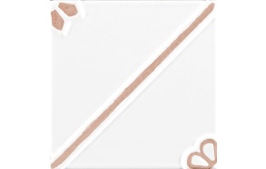 FORMELLE Anversa Cotto 13x13, SOLD ONLY BY CARTONS (1 CARTON = 0.398 M2)