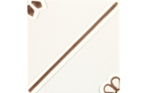 FORMELLE Anversa Topazio 13x13, SOLD ONLY BY CARTONS (1 CARTON = 0.398 M2)