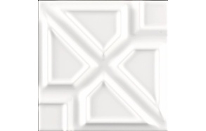 FORMELLE Milano Bianco 13x13, SOLD ONLY BY CARTONS (1 CARTON = 0.398 M2)