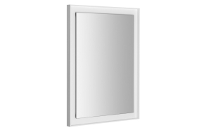 FLUT LED backlit mirror 600x800mm, white