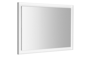 FLUT LED backlit mirror 1000x700mm, white