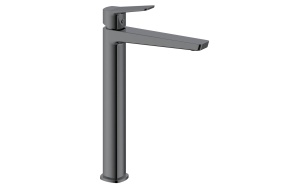 kõrge valamusegisti Flery, gun metal