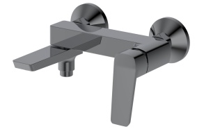 vannisegisti Flery pööratava tilaga, gun metal