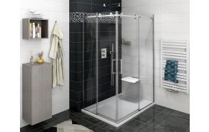 DRAGON Rectangular screen 1000x1100mm L/R variant,corner