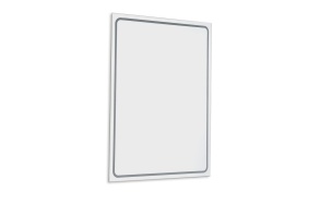 GEMINI LED backlit mirror 40x60cm