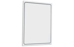 GEMINI LED backlit mirror 60x80cm