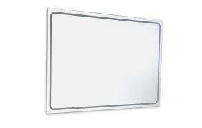 GEMINI LED backlit mirror 90x50cm