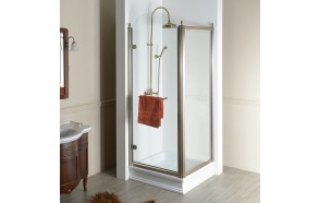 ANTIQUE Rectangular screen 900x800 mm, L variant