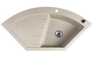 kivimassist köögivalamu 114x57, 5cm,  beige