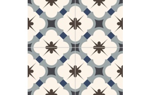 GRACE Blue 33,15x33,15, müük ainult paki kaupa (1 pakk = 1,32 m2)