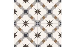 GRACE Grey 33,15x33,15, sold only by cartons (1 carton = 1,32 m2)