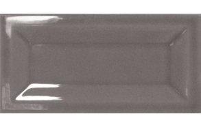 IN METRO Dark Grey 7,5x15 (EQ-3), sold only by cartons (1 carton = 0,5 m2)